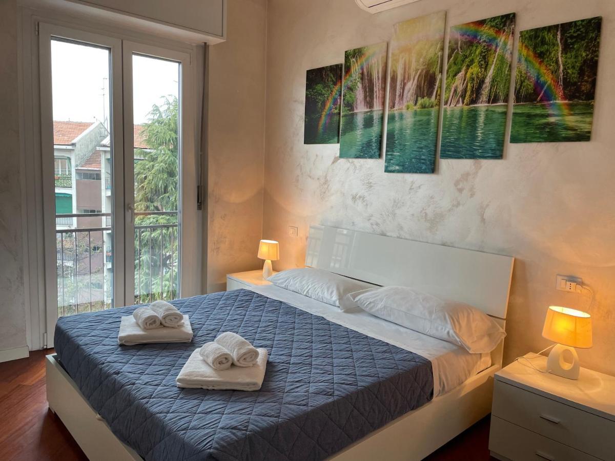 Adriano Metro & Comfort Suites - Affitti Brevi Italia Mailand Exterior foto