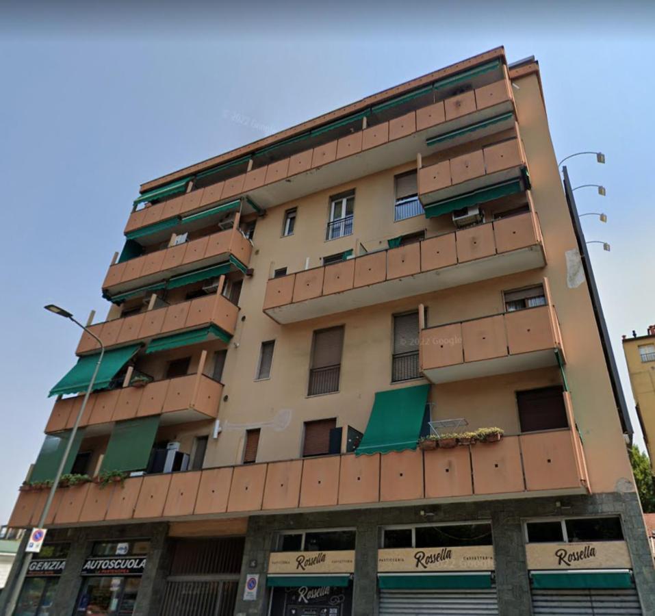 Adriano Metro & Comfort Suites - Affitti Brevi Italia Mailand Exterior foto